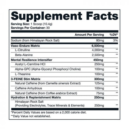 ProSupps MR. HYDE (60 portions)