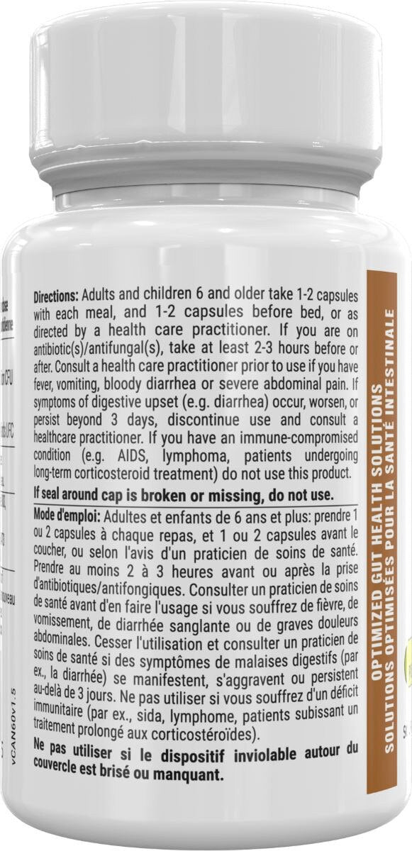 BiOptimizers Probiotic Breakthrough (P3-OM)
