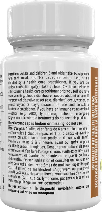BiOptimizers Probiotic Breakthrough (P3-OM)