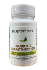 BiOptimizers Probiotic Breakthrough (P3-OM)