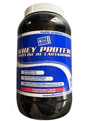 Pure Core Whey Protein (Strawberry), (2lb)
