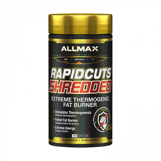 Coupes rapides Allmax, (90 capsules) 