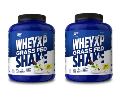 XP Labs Whey XP Grass Fed Nueva Zelanda Probiótico Proteína (5lbs)