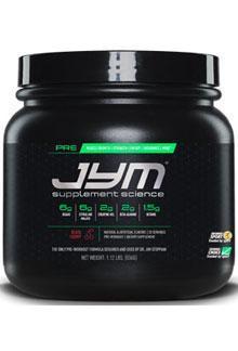 JYM Supplement Science Pre JYM Pre-Workout, 20 Servings