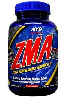 MVP Biotech ZMA (90 caps)