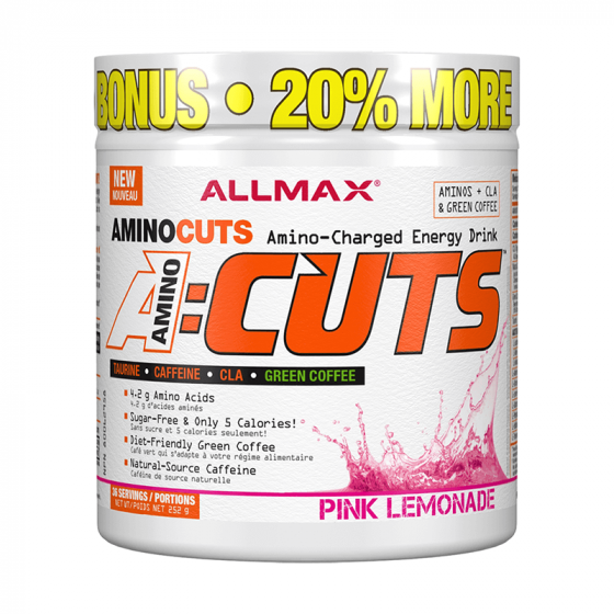 Allmax A-Cuts, (36 porciones) 