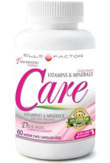 Elle Factor Care, 700mg (60 caps), (2 months supply)